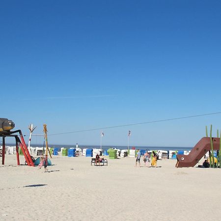 Fewo Fokko Nord150 Naehe Norddeich Nordsee Norden Luaran gambar