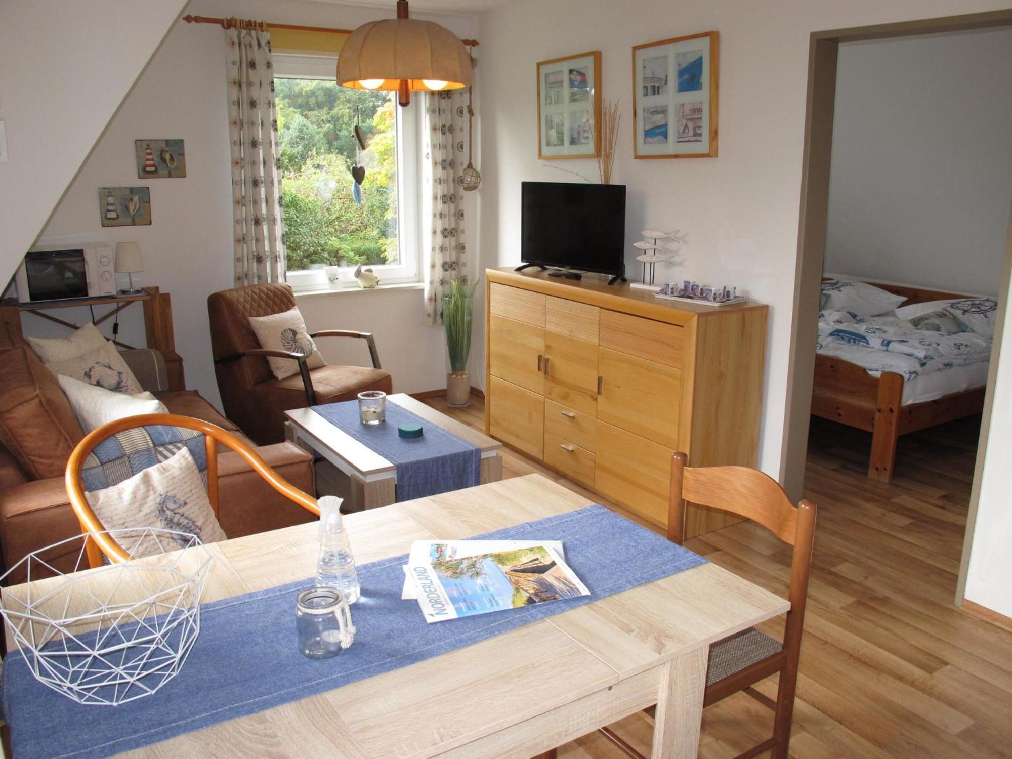 Fewo Fokko Nord150 Naehe Norddeich Nordsee Norden Luaran gambar