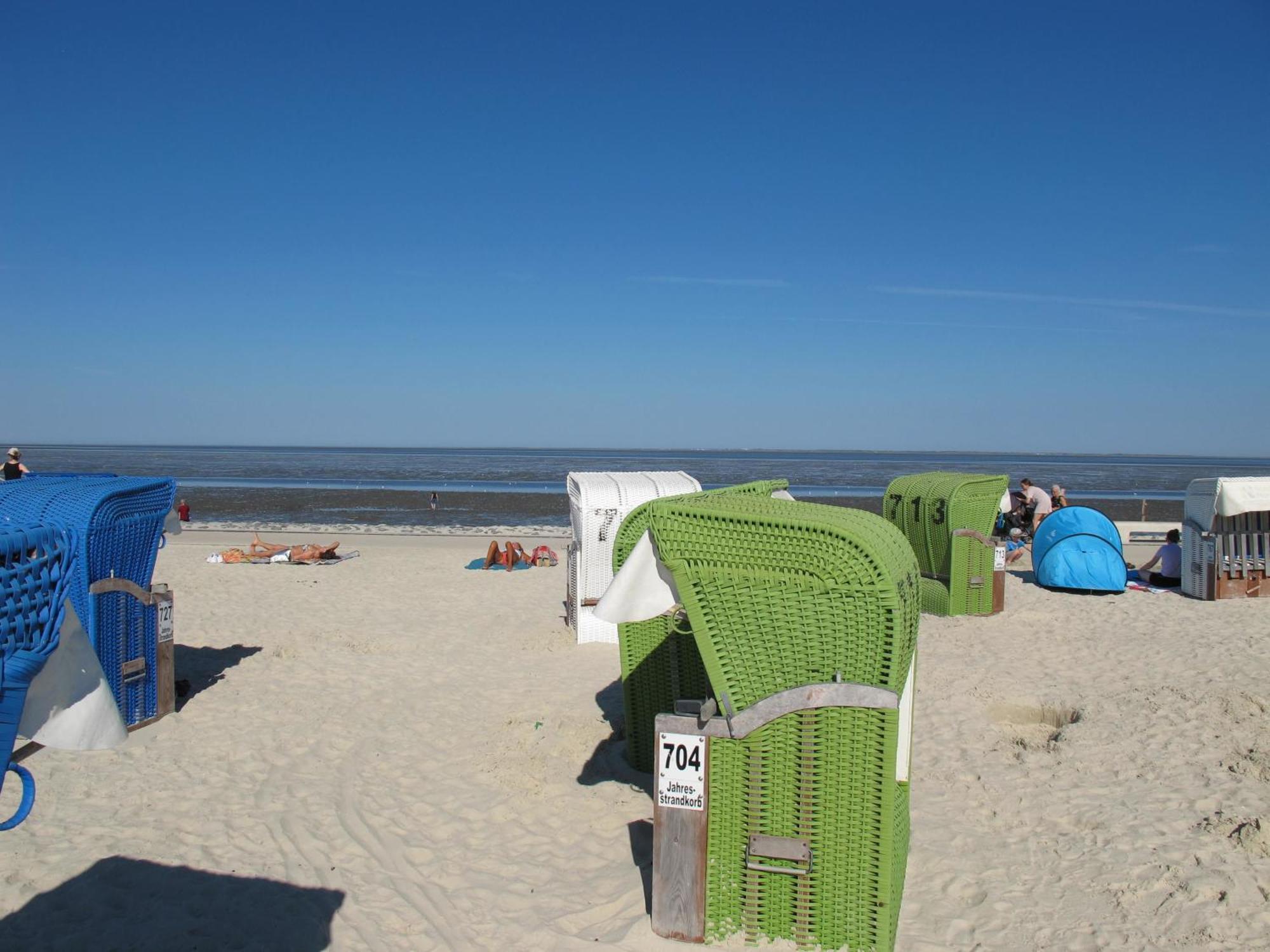 Fewo Fokko Nord150 Naehe Norddeich Nordsee Norden Luaran gambar