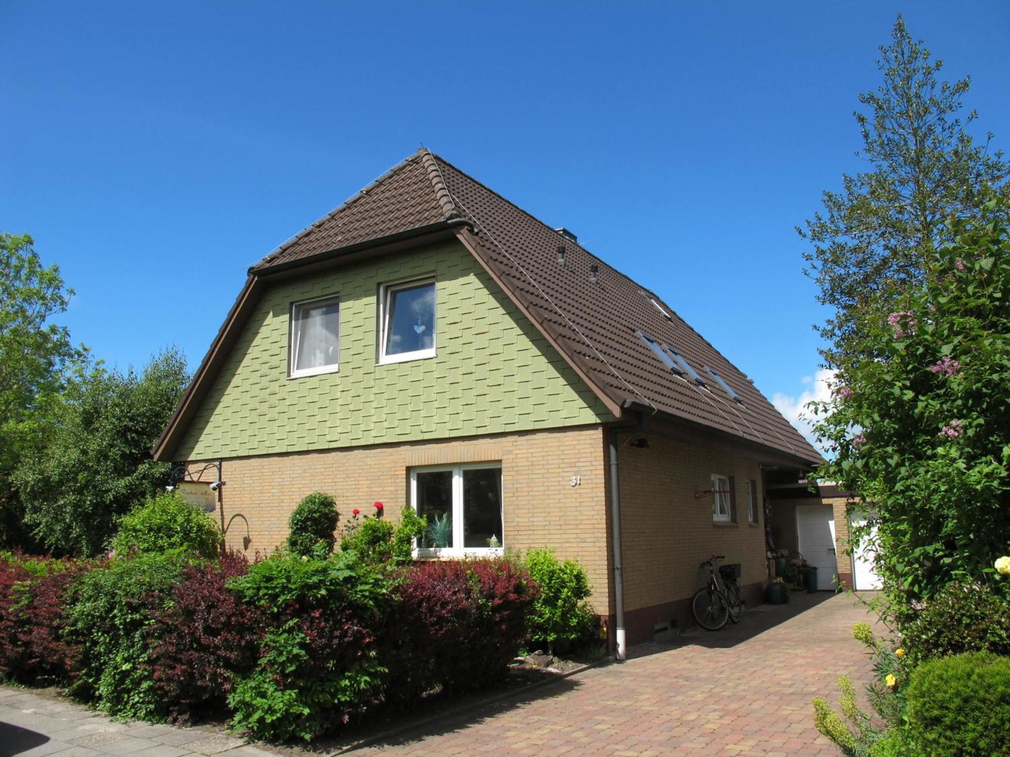 Fewo Fokko Nord150 Naehe Norddeich Nordsee Norden Luaran gambar